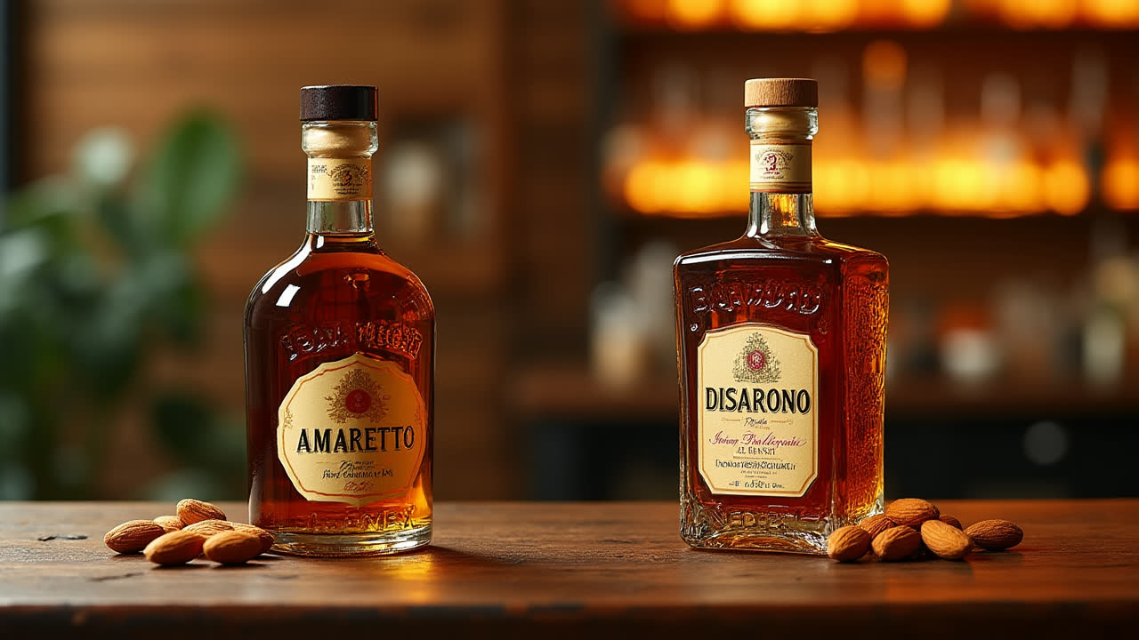 Amaretto vs Disaronno: Understanding the Sweet Italian Rivals
