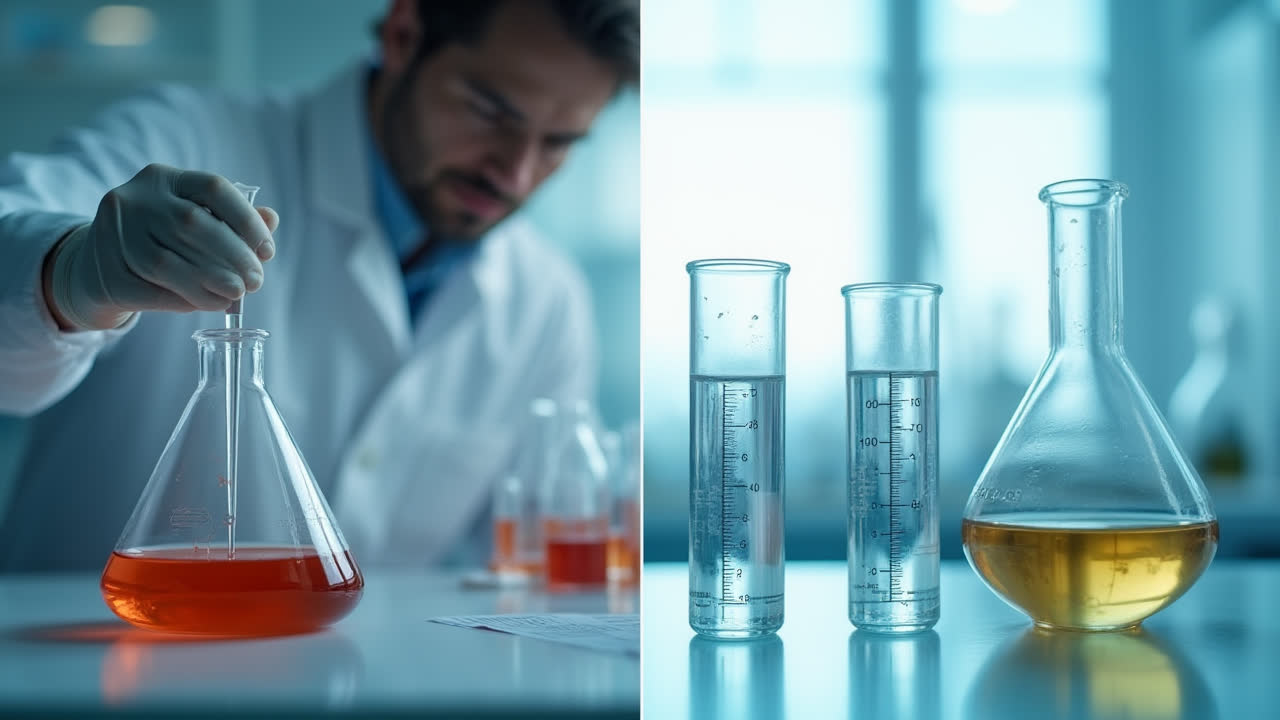 Dilution vs Dilution Factor: Understanding the Key Chemistry Differences
