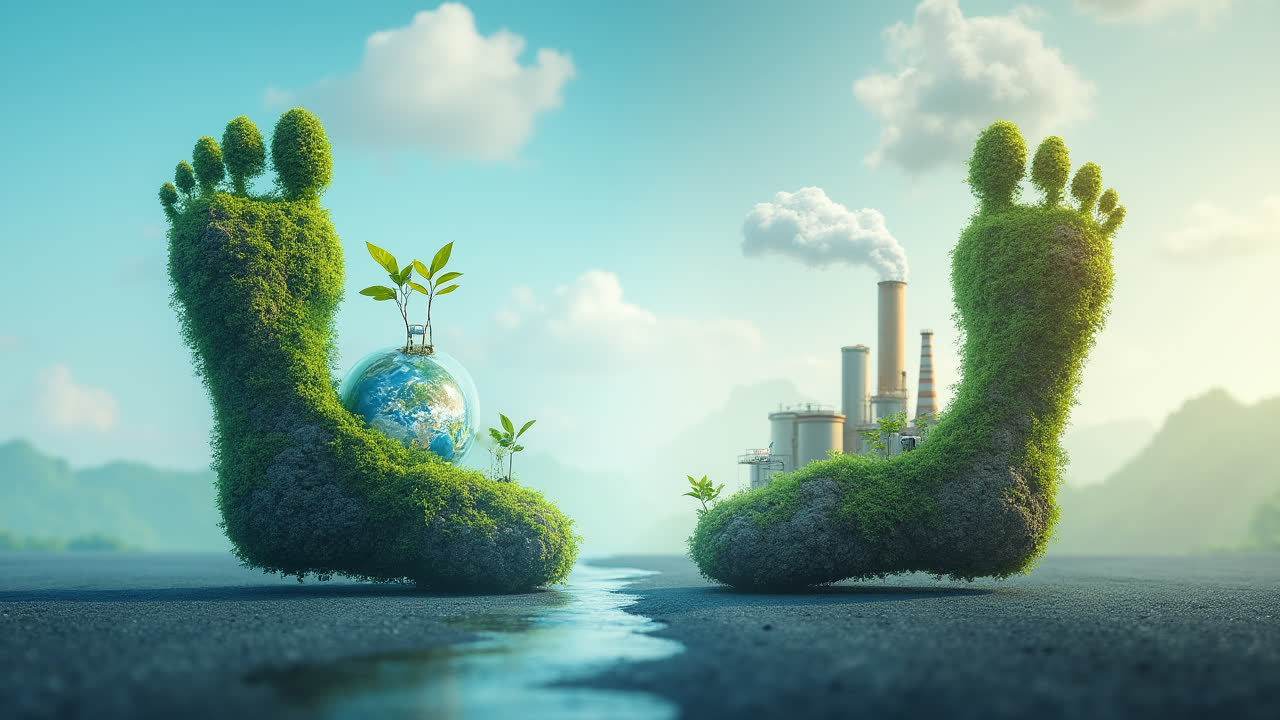 Ecological vs Carbon Footprint: Complete Comparison Guide 2026