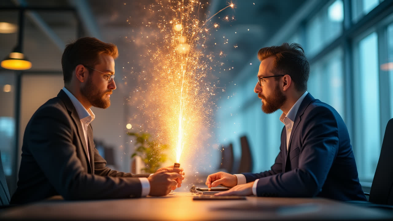 Entrepreneur vs Businessman: 8 Critical Differences You Need to Know