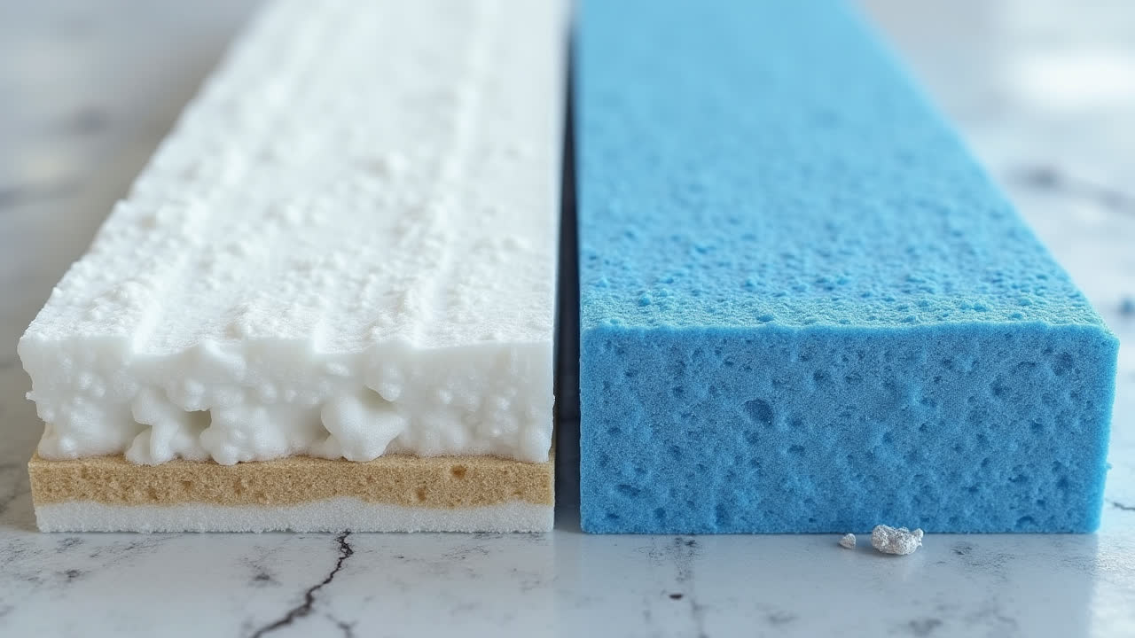 EPS vs XPS: Expanded vs Extruded Polystyrene Comparison Guide