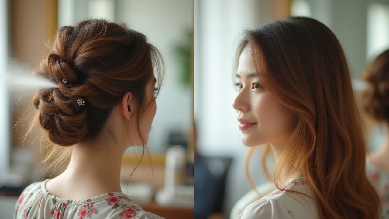 Hairspray vs Finishing Spray: Which One Is Best For Your Hair?