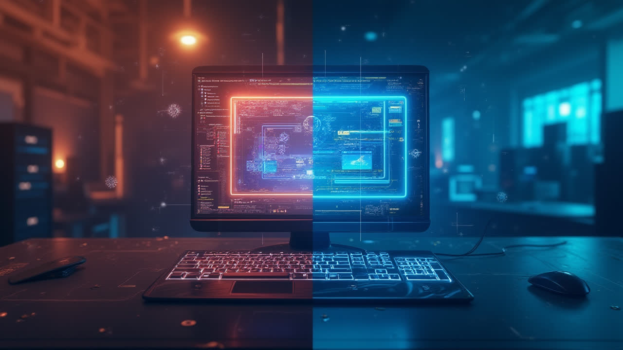 Host vs Guest Operating System: Complete Comparison Guide