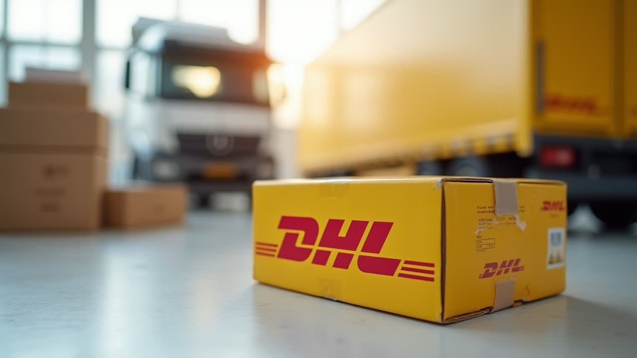 How to Ship a Package with DHL: The Complete Step-by-Step Guide