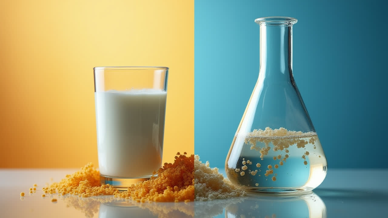 Lactase vs Beta-Galactosidase: Understanding the Critical Differences