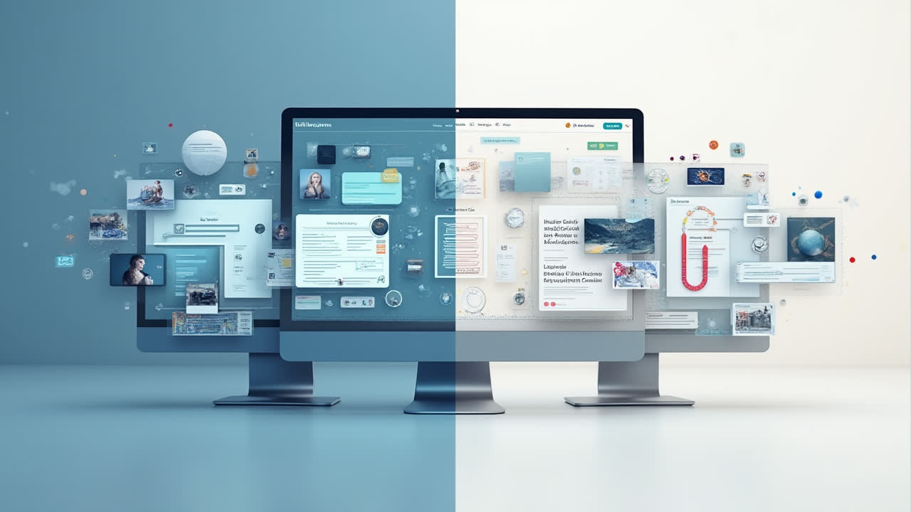Landing Page vs Home Page: 9 Critical Differences You Should Know