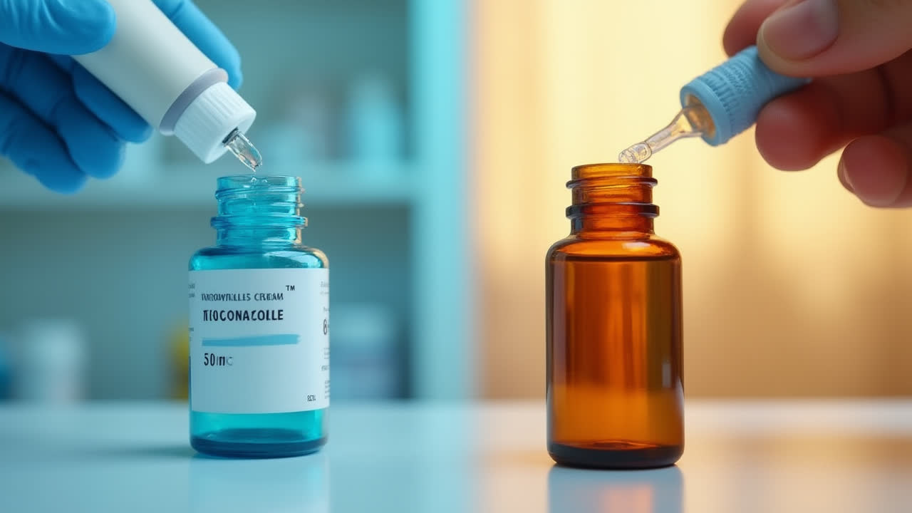 Miconazole vs Tioconazole: Which Antifungal Is Right For You?