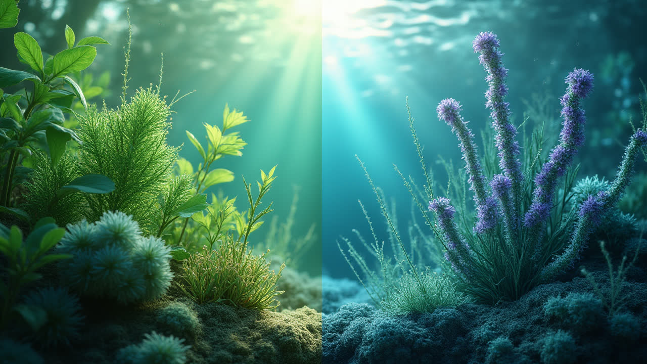 Phototrophs vs Chemotrophs: Key Differences in Energy Acquisition