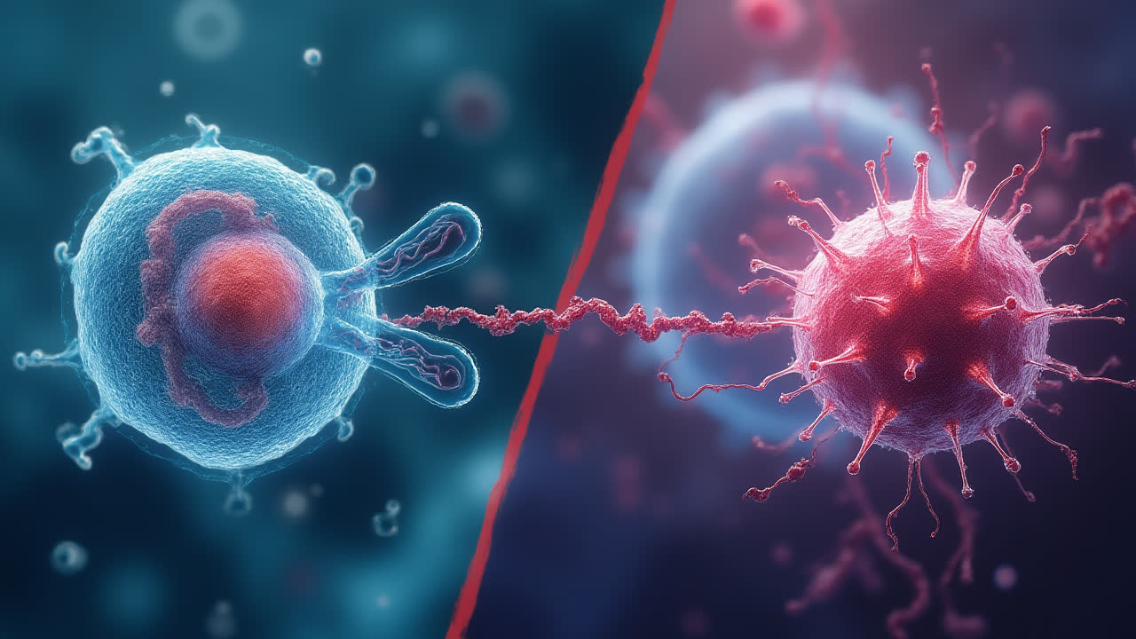 Prokaryotic vs Eukaryotic Gene Expression: Key Differences Explained