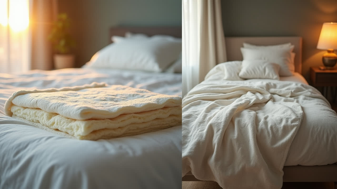 Quilt vs Coverlet: 6 Essential Differences You Need to Know
