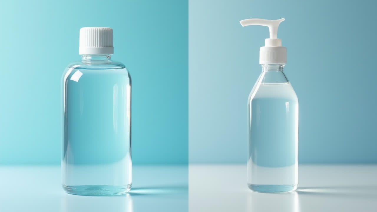 Rubbing Alcohol vs Isopropyl Alcohol: What's the Difference?