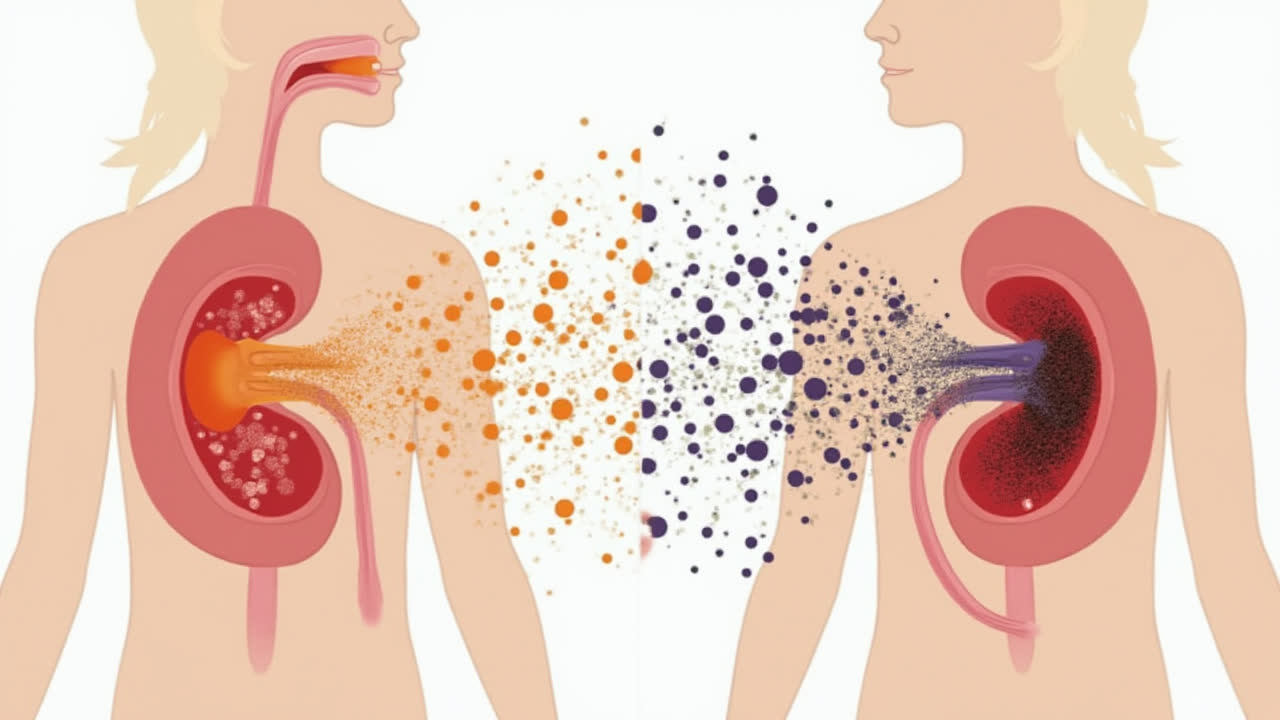 Secretion vs Excretion: 6 Critical Differences You Need to Know