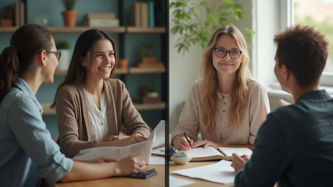 Social Worker vs Counselor: Understanding the 7 Key Differences