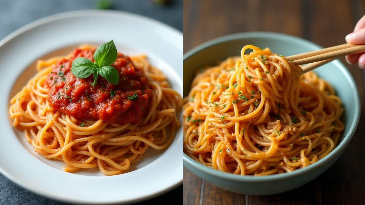 Spaghetti vs Noodles: 8 Critical Differences You Should Know