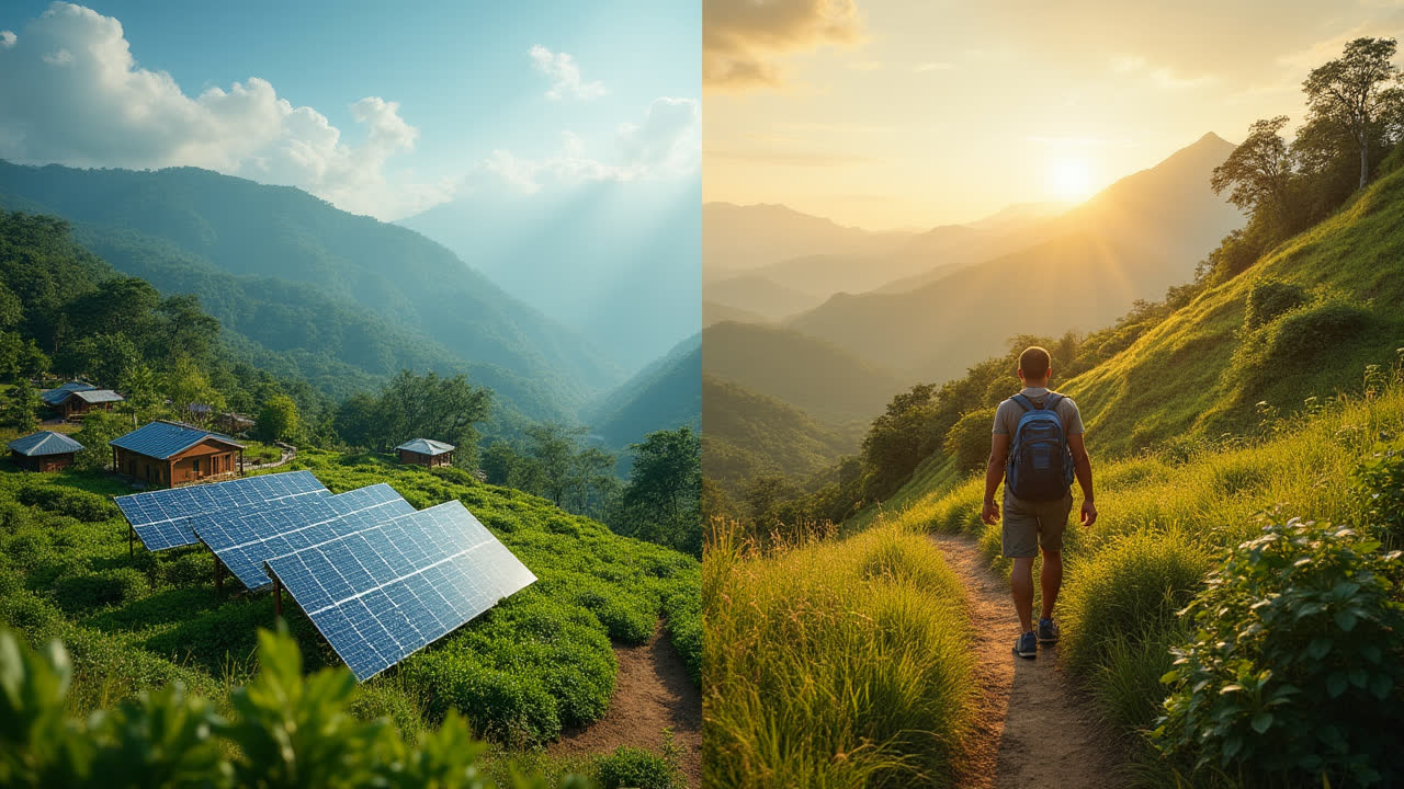 Sustainable vs Responsible Tourism: Key Differences Explained