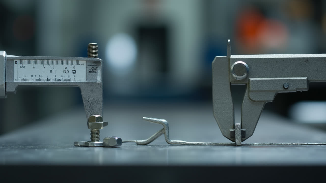 Vernier Caliper vs Micrometer: Complete Comparison Guide