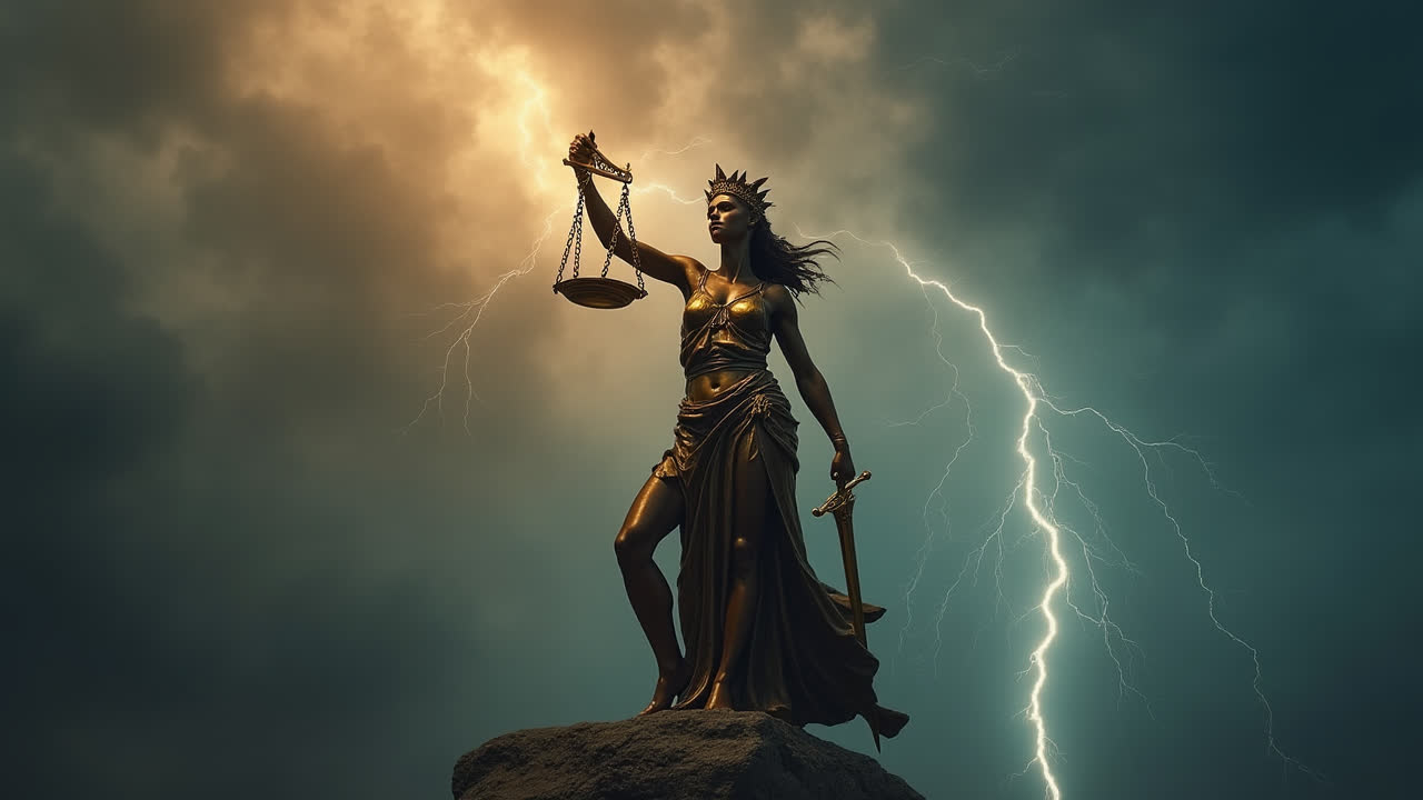 Nemesis Meaning: The Powerful Force Behind Rivals and Retribution